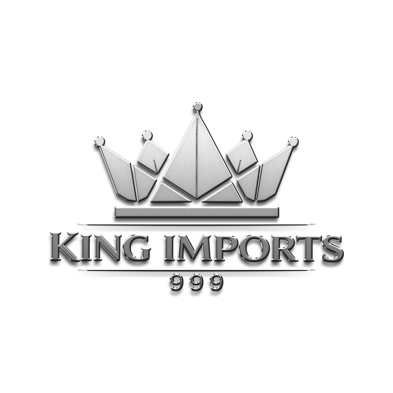 King Imports 999 - Logo oficial
